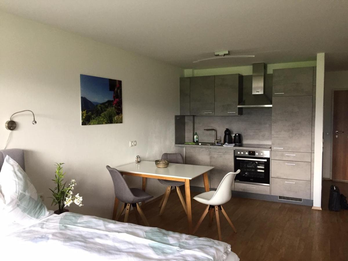 Ferienappartement Grocke Kaprun Eksteriør bilde