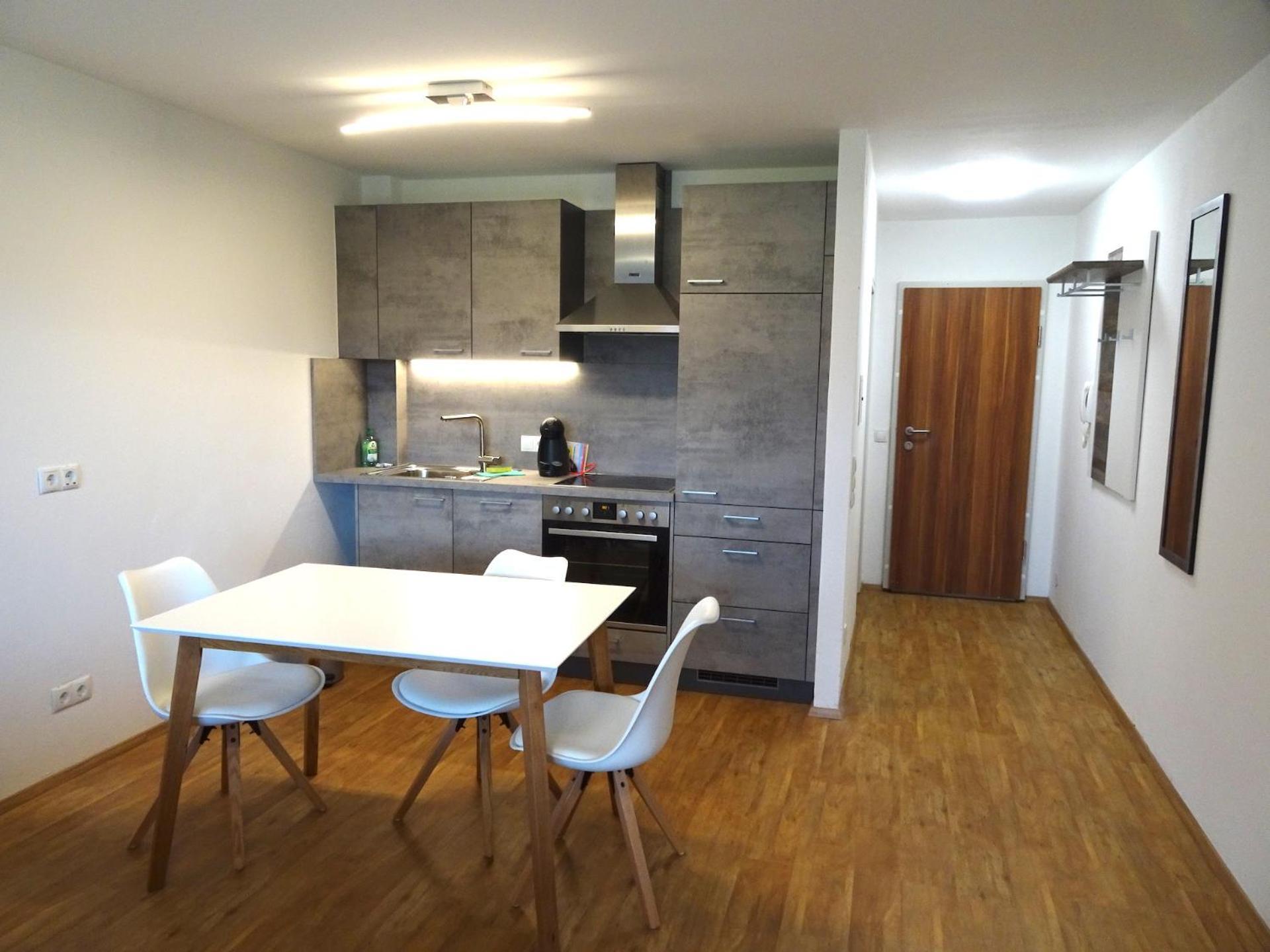 Ferienappartement Grocke Kaprun Eksteriør bilde