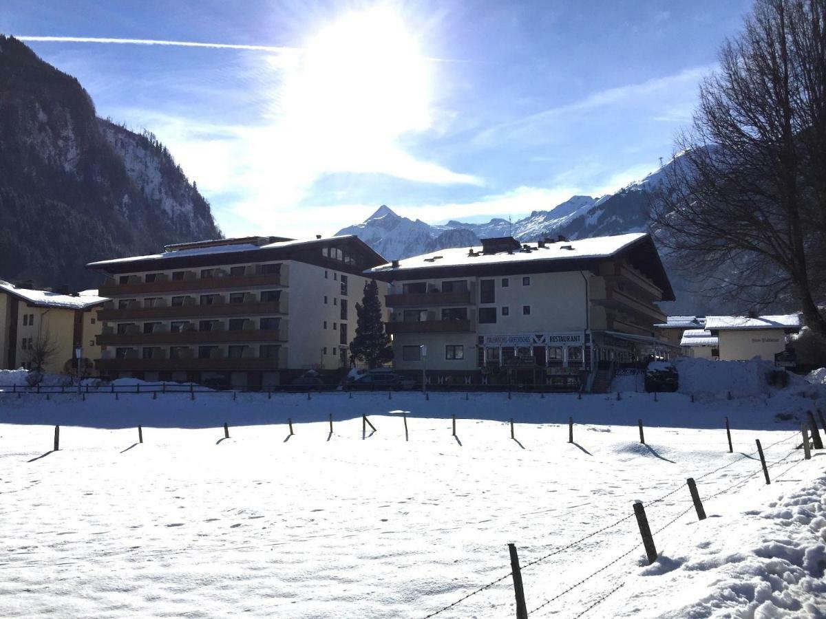 Ferienappartement Grocke Kaprun Eksteriør bilde