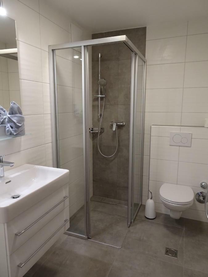 Ferienappartement Grocke Kaprun Eksteriør bilde