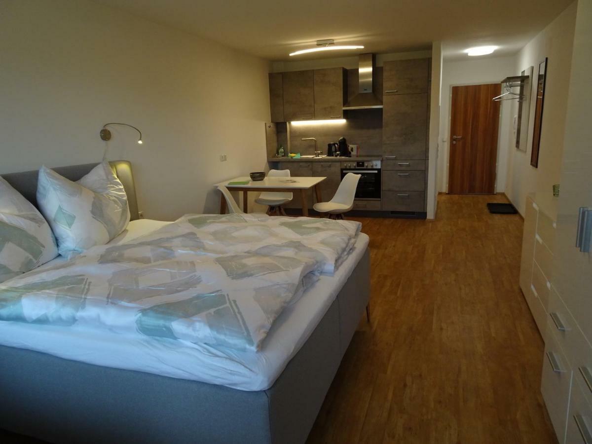Ferienappartement Grocke Kaprun Eksteriør bilde