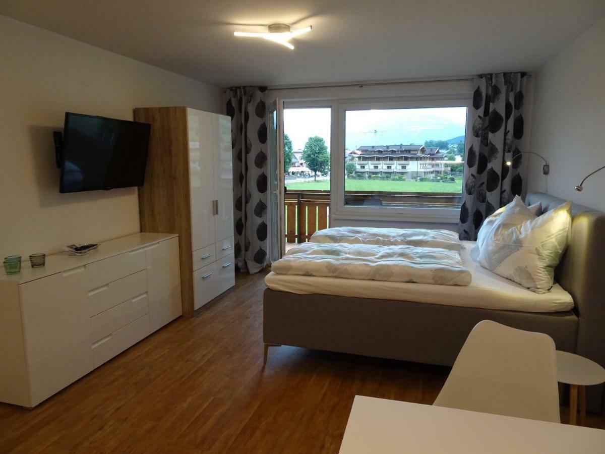 Ferienappartement Grocke Kaprun Eksteriør bilde