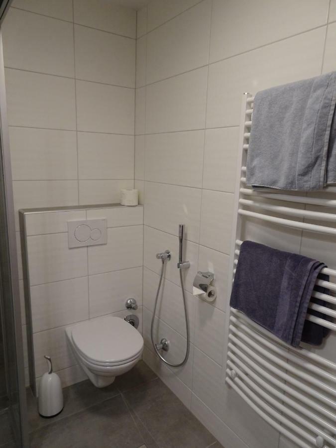Ferienappartement Grocke Kaprun Eksteriør bilde