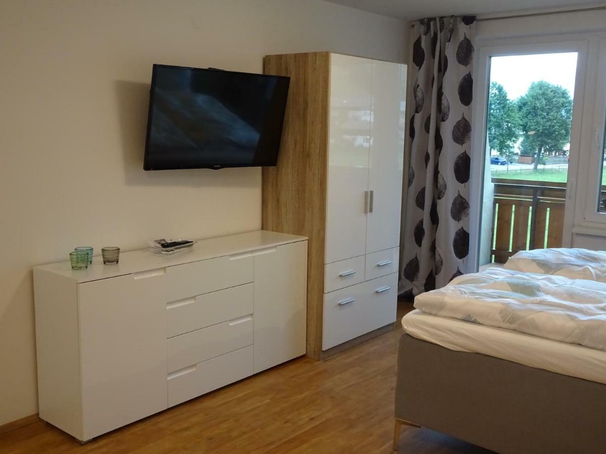 Ferienappartement Grocke Kaprun Eksteriør bilde