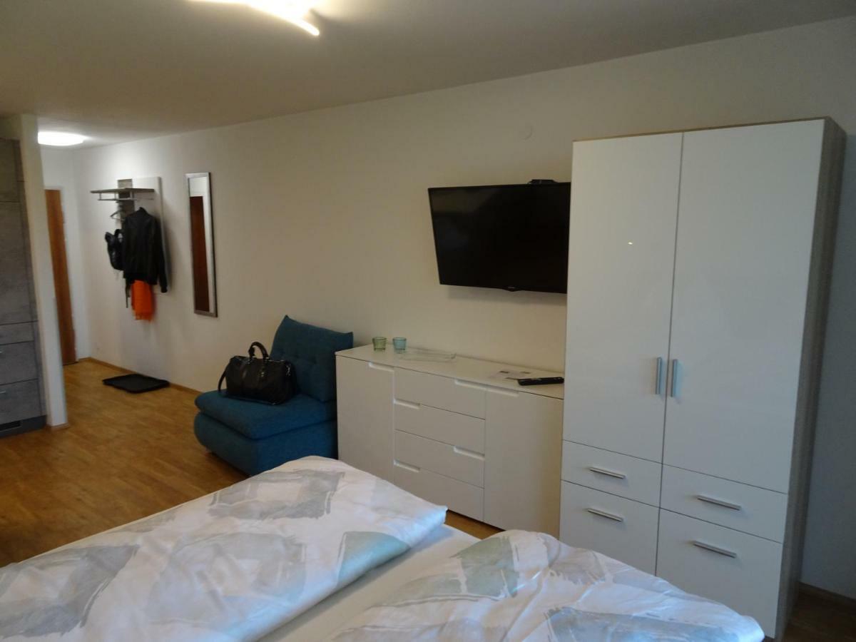 Ferienappartement Grocke Kaprun Eksteriør bilde