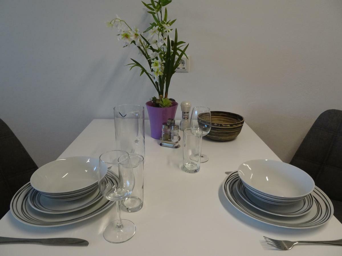 Ferienappartement Grocke Kaprun Eksteriør bilde